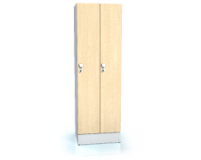 Premium lockers ALFORT DD 1920 x 600 x 520